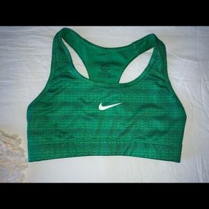 Nike sports bra